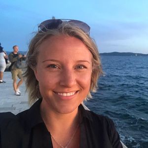 Meet your Posher, Ashleigh